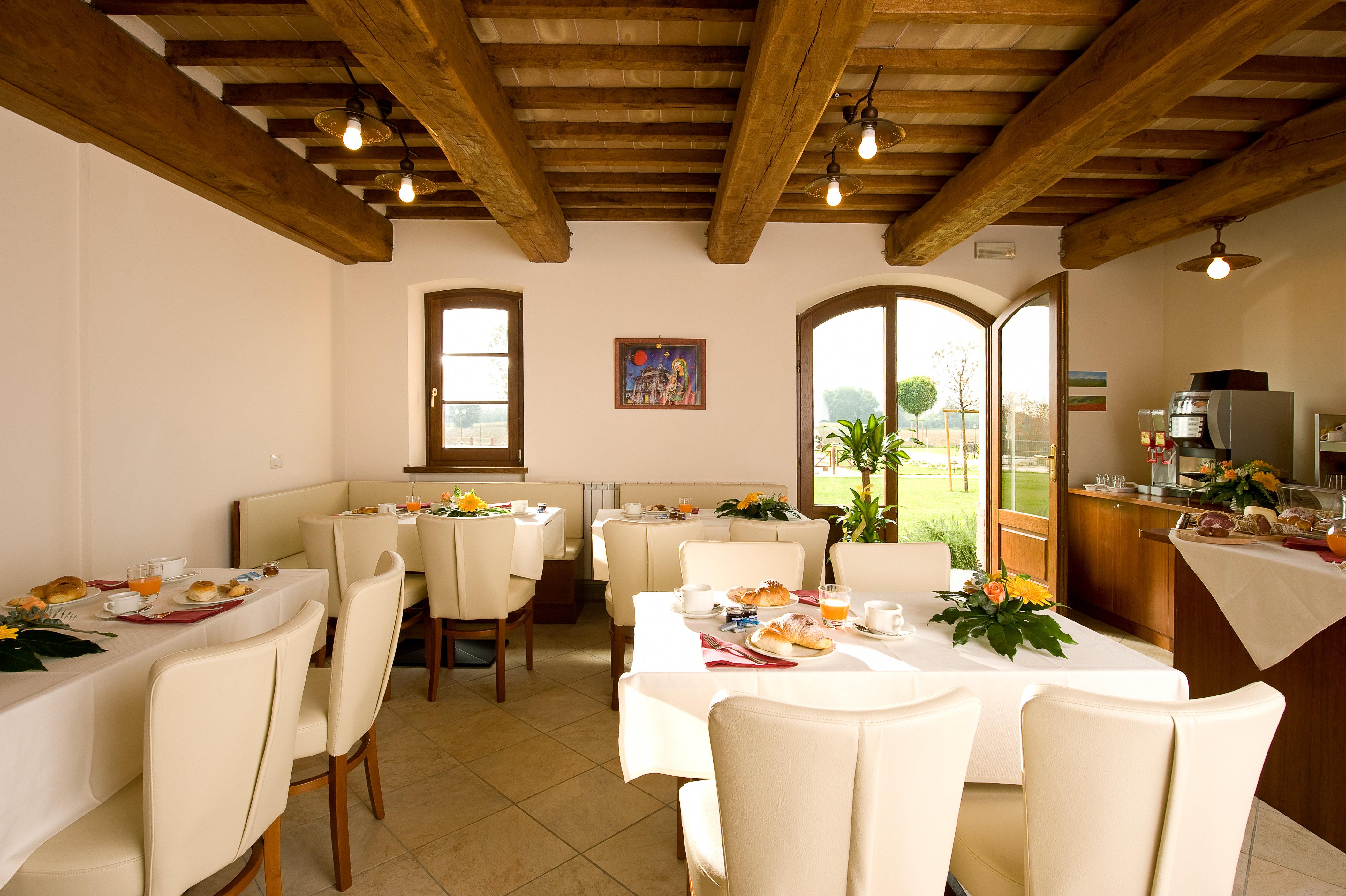 Agriturismo Le Rondini Di Francesco Di Assisi Cannara Exterior foto